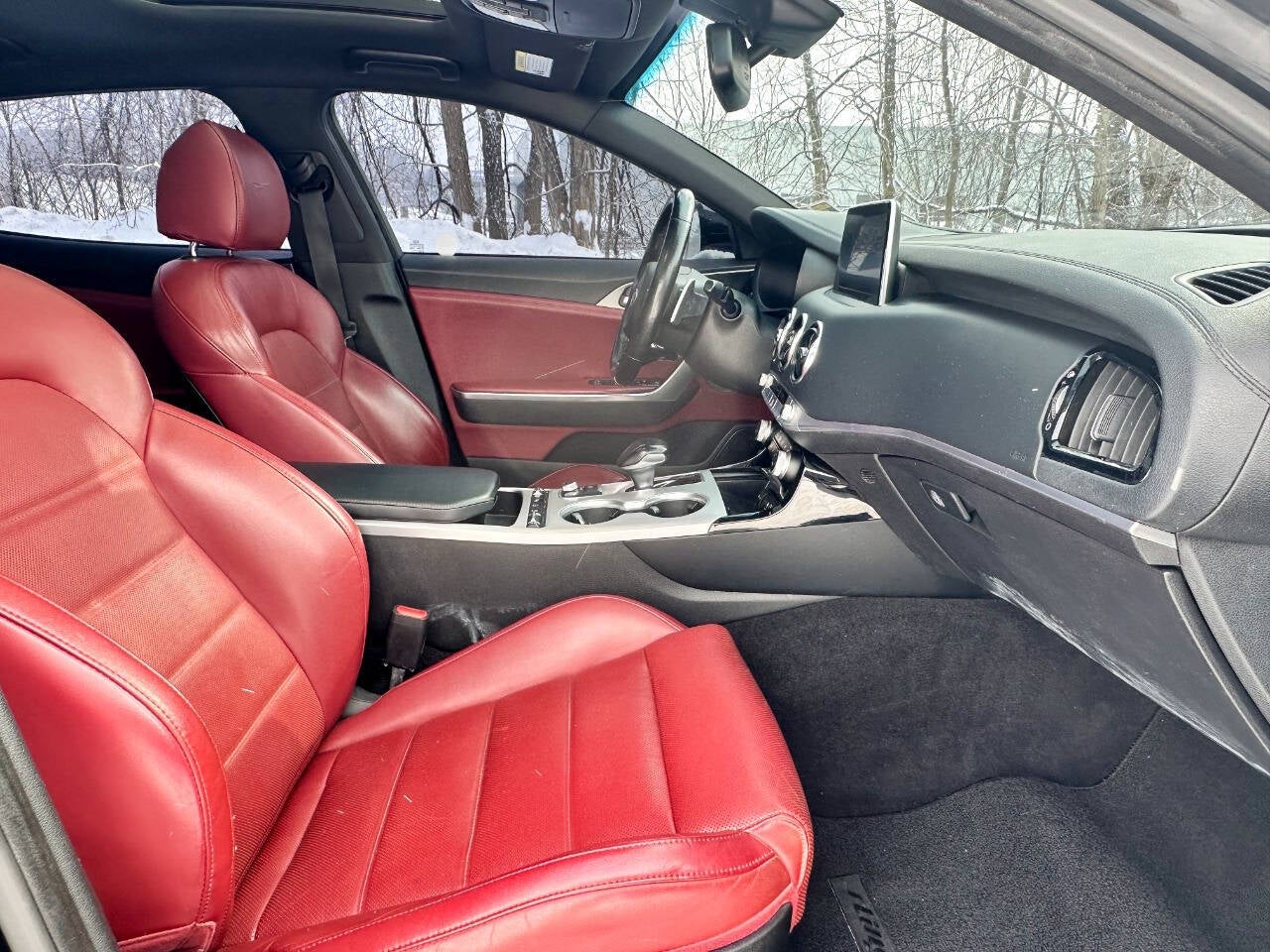 2019 Kia Stinger GT2 AWD 4dr Sedan