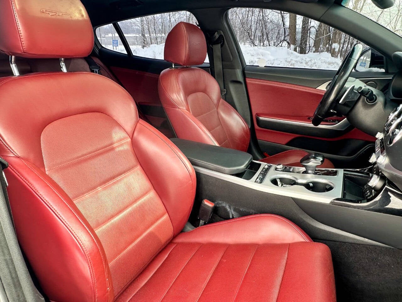 2019 Kia Stinger GT2 AWD 4dr Sedan