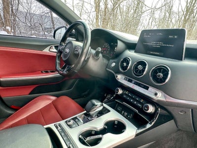 2019 Kia Stinger GT2 AWD 4dr Sedan