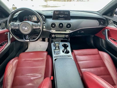 2019 Kia Stinger GT2 AWD 4dr Sedan