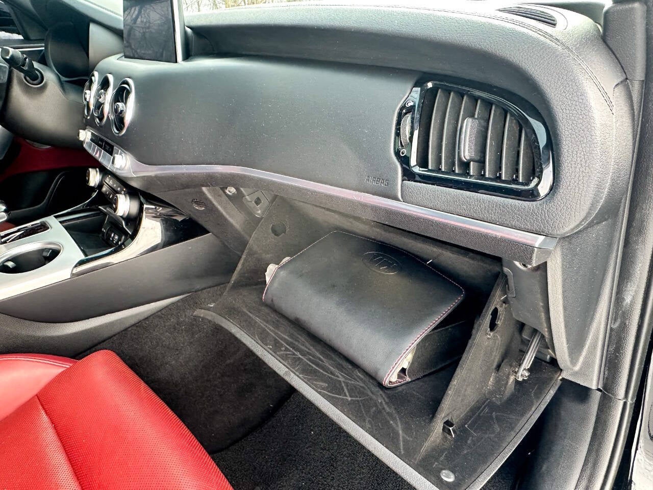 2019 Kia Stinger GT2 AWD 4dr Sedan