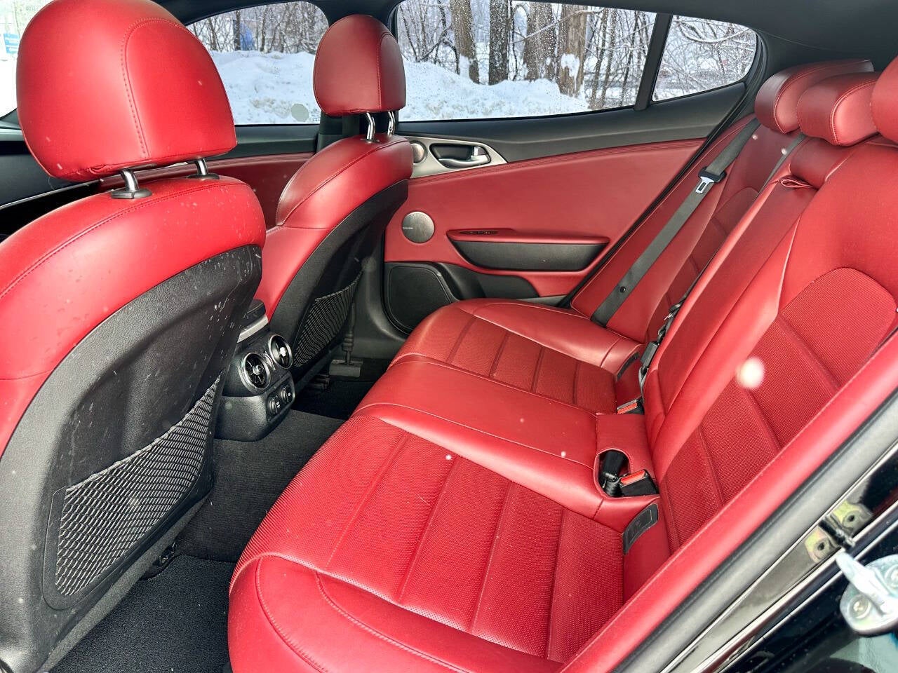 2019 Kia Stinger GT2 AWD 4dr Sedan