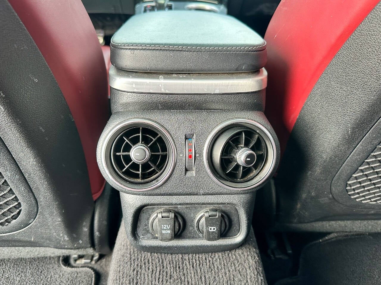 2019 Kia Stinger GT2 AWD 4dr Sedan