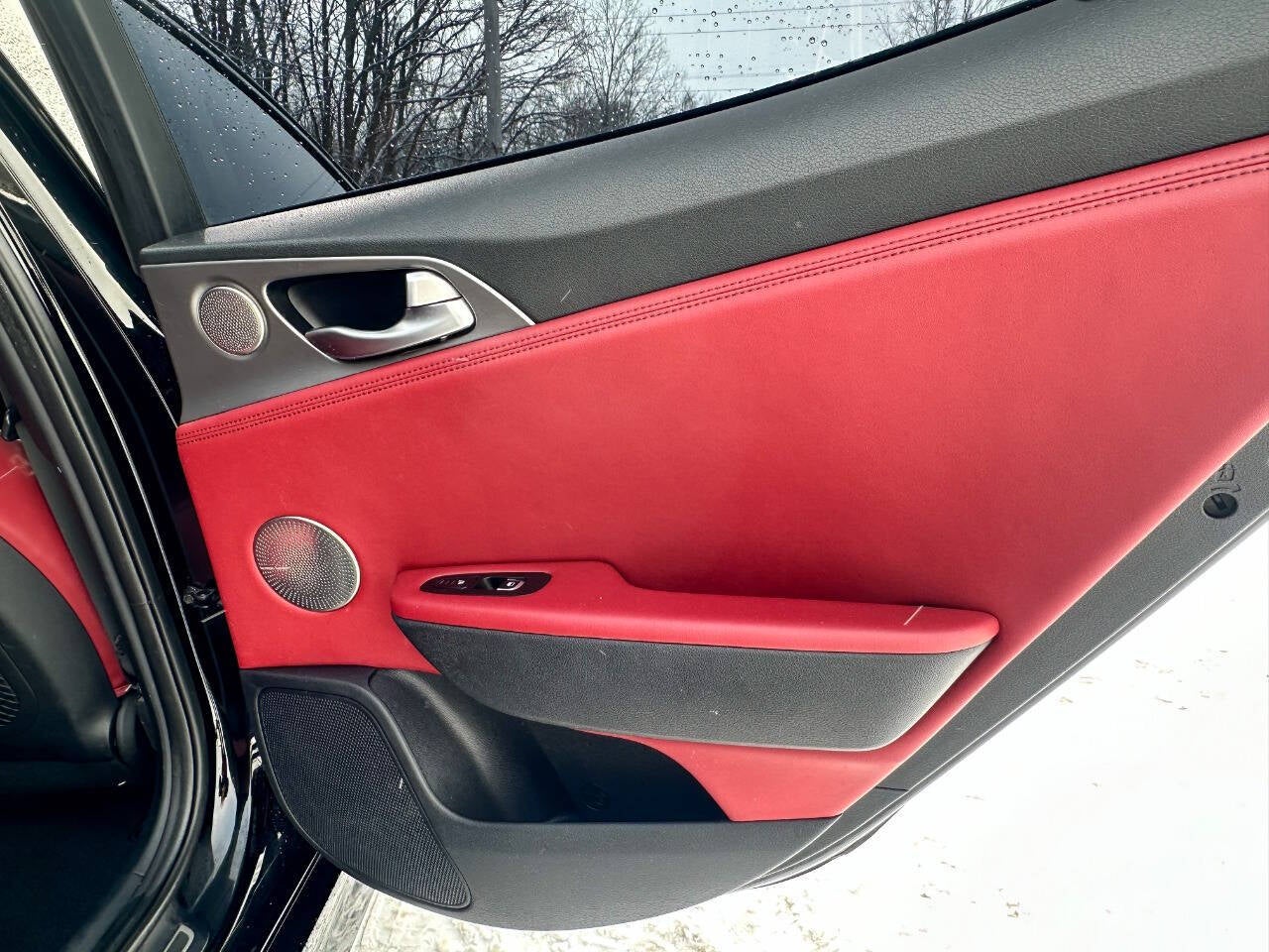 2019 Kia Stinger GT2 AWD 4dr Sedan