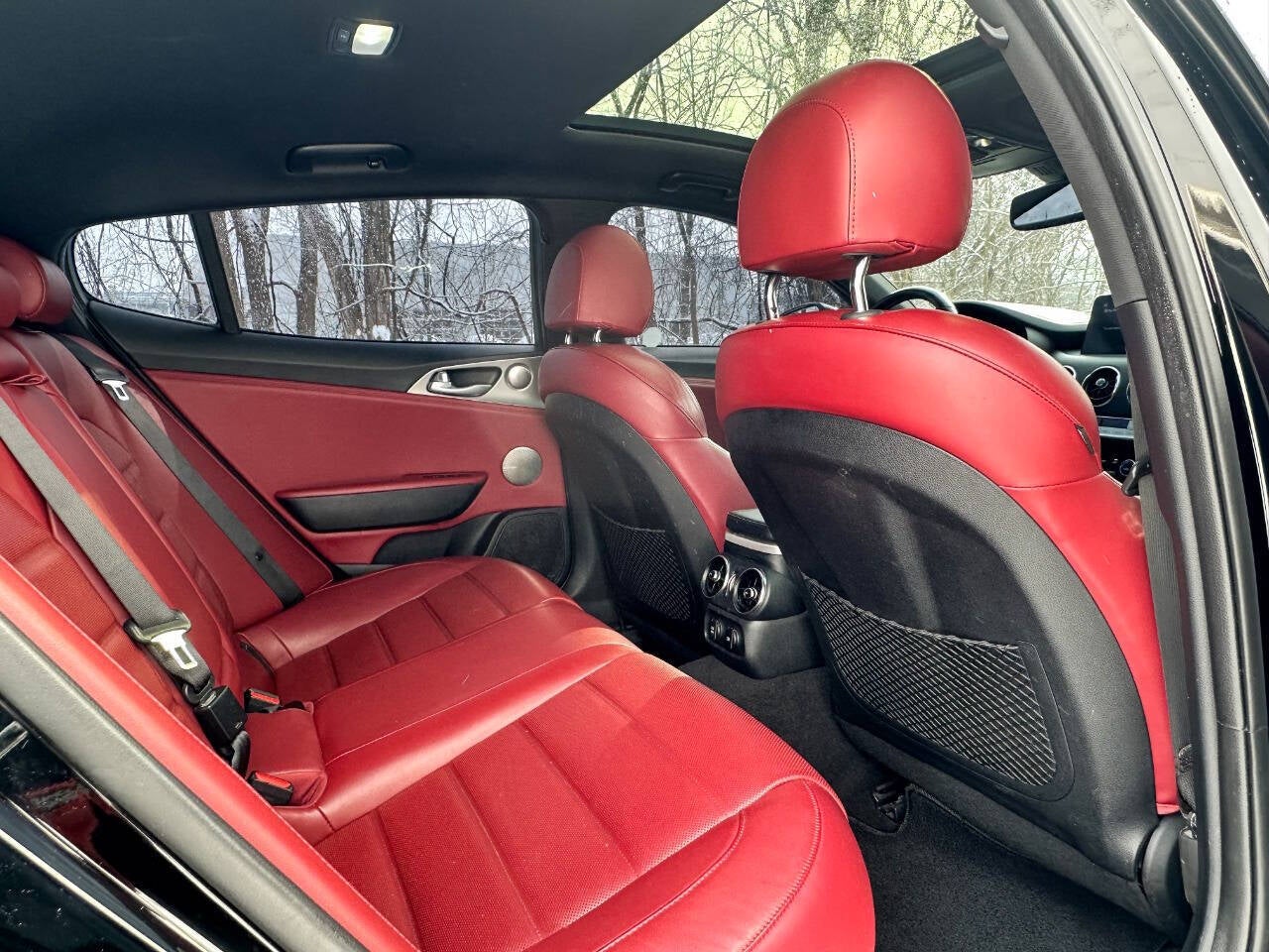 2019 Kia Stinger GT2 AWD 4dr Sedan