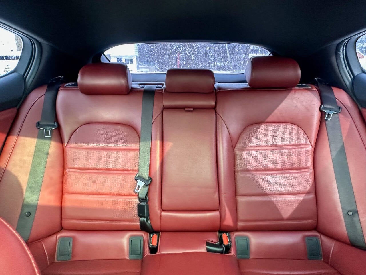 2019 Kia Stinger GT2 AWD 4dr Sedan