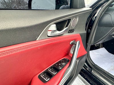 2019 Kia Stinger GT2 AWD 4dr Sedan