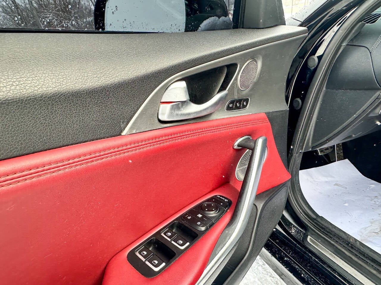 2019 Kia Stinger GT2 AWD 4dr Sedan