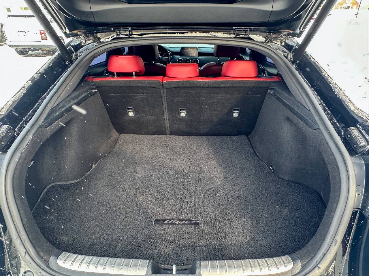 2019 Kia Stinger GT2 AWD 4dr Sedan