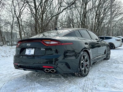 2019 Kia Stinger GT2 AWD 4dr Sedan