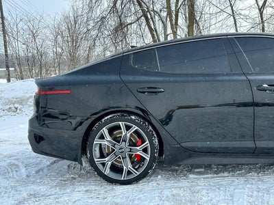 2019 Kia Stinger GT2 AWD 4dr Sedan