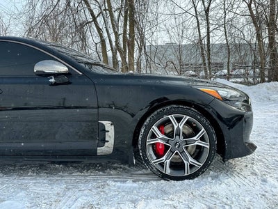 2019 Kia Stinger GT2 AWD 4dr Sedan