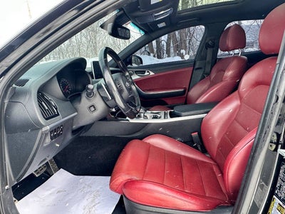 2019 Kia Stinger GT2 AWD 4dr Sedan