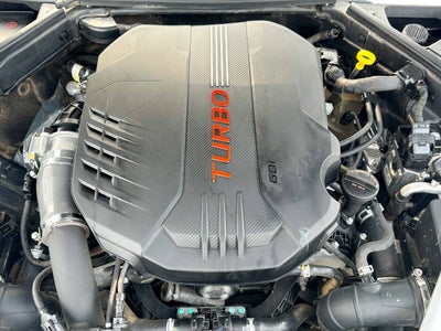 2019 Kia Stinger GT2 AWD 4dr Sedan