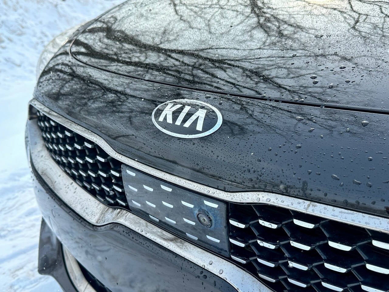 2019 Kia Stinger GT2 AWD 4dr Sedan