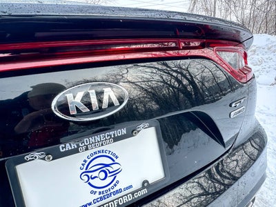 2019 Kia Stinger GT2 AWD 4dr Sedan