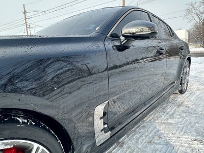2019 Kia Stinger GT2 AWD 4dr Sedan