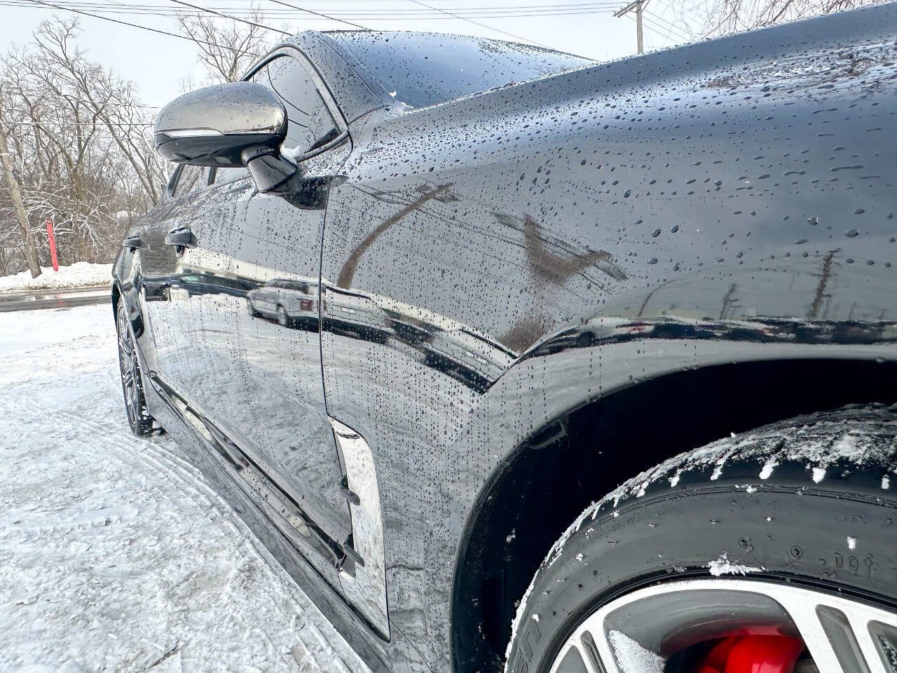 2019 Kia Stinger GT2 AWD 4dr Sedan