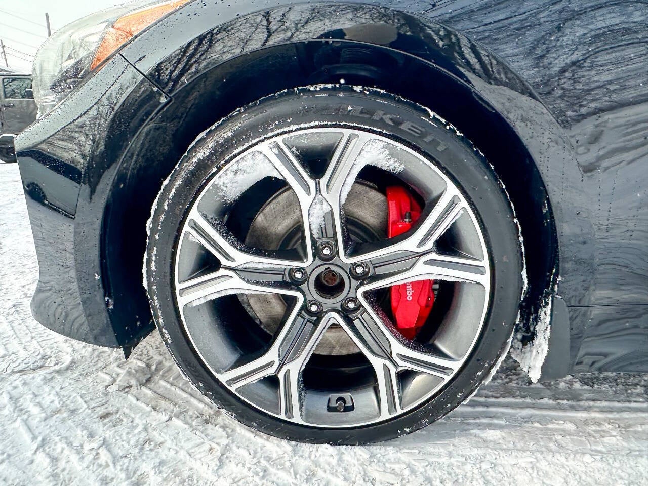 2019 Kia Stinger GT2 AWD 4dr Sedan