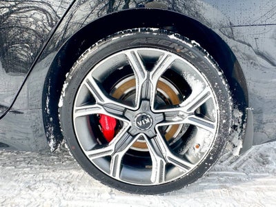 2019 Kia Stinger GT2 AWD 4dr Sedan
