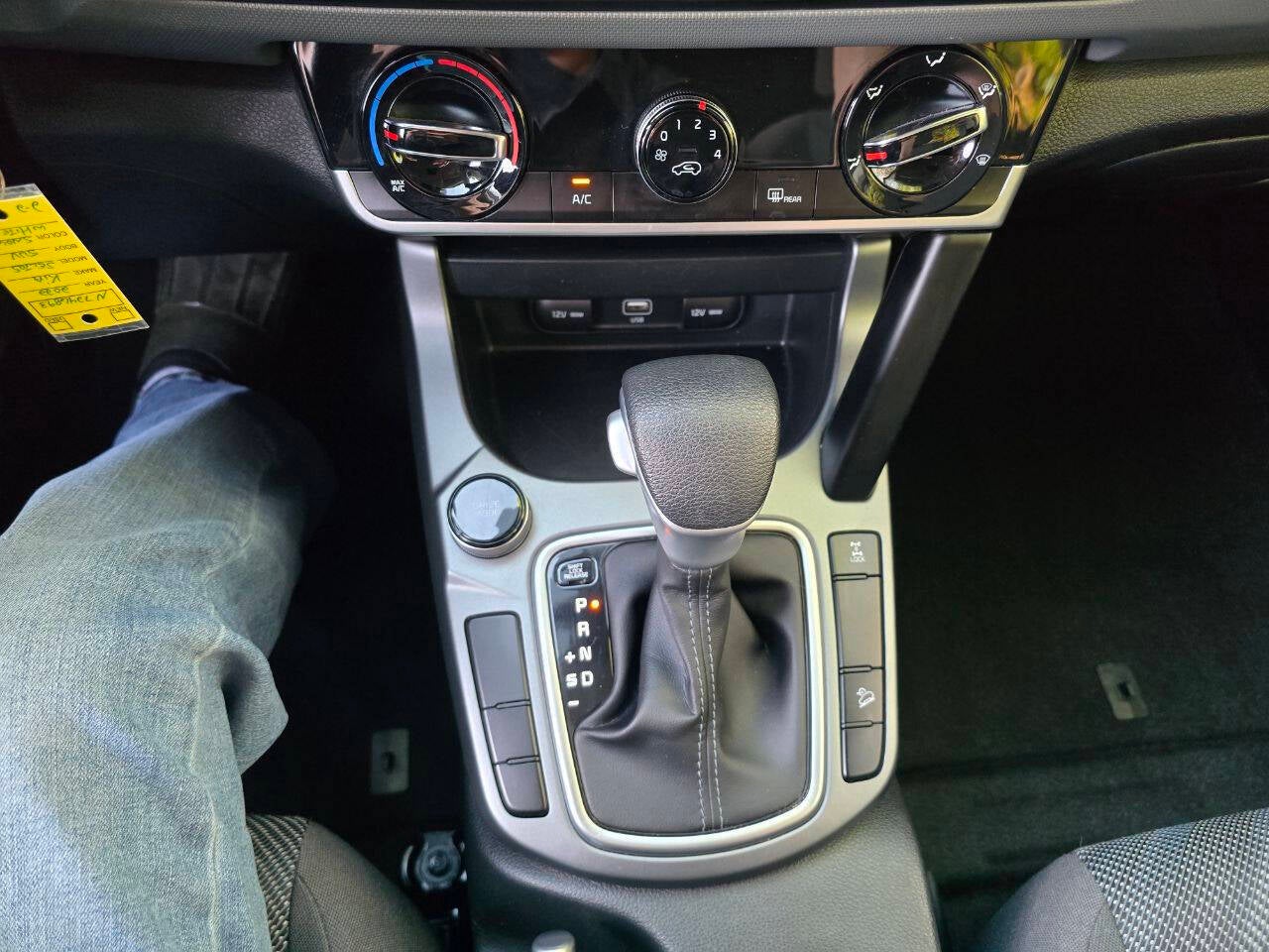 2022 Kia Seltos LX AWD 4dr SUV
