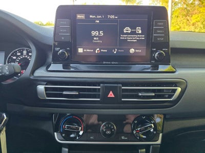 2022 Kia Seltos LX AWD 4dr SUV