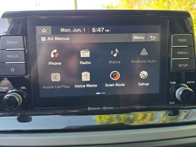 2022 Kia Seltos LX AWD 4dr SUV