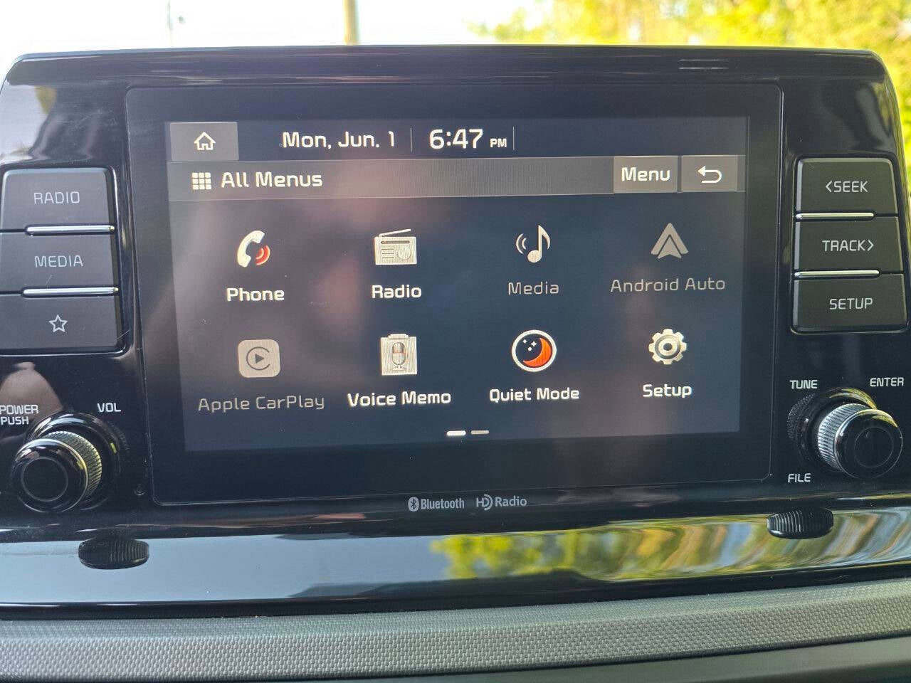 2022 Kia Seltos LX AWD 4dr SUV