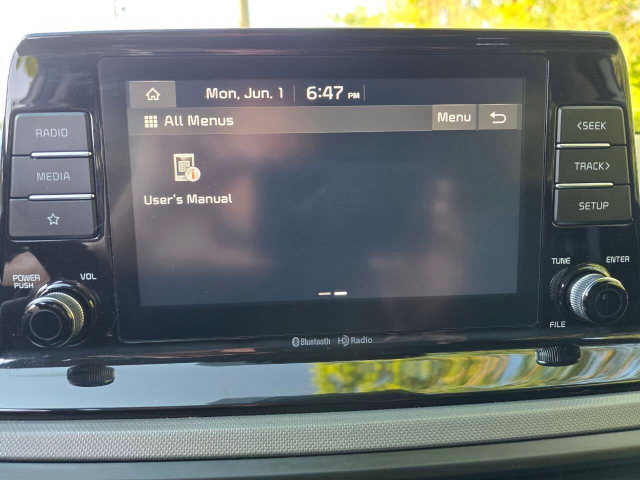 2022 Kia Seltos LX AWD 4dr SUV