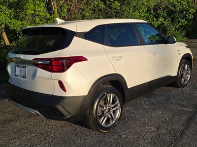 2022 Kia Seltos LX AWD 4dr SUV