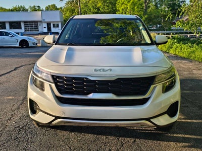 2022 Kia Seltos LX AWD 4dr SUV