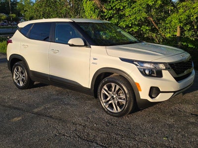 2022 Kia Seltos LX AWD 4dr SUV