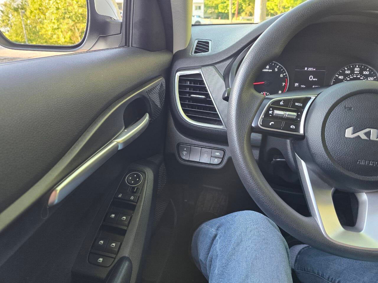 2022 Kia Seltos LX AWD 4dr SUV