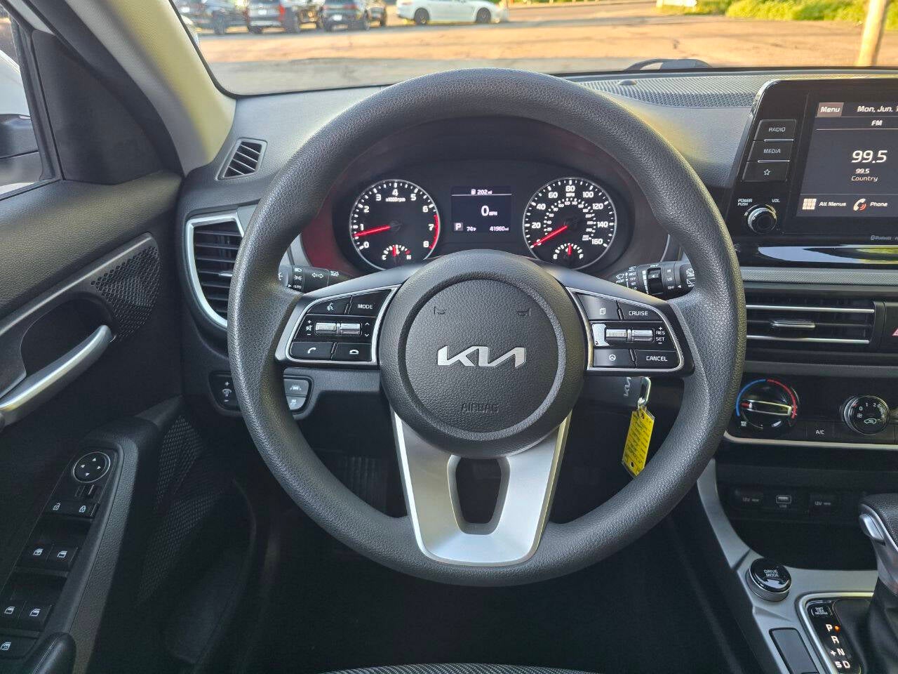 2022 Kia Seltos LX AWD 4dr SUV