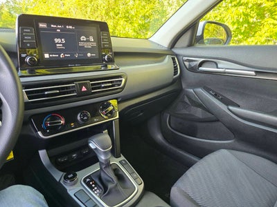 2022 Kia Seltos LX AWD 4dr SUV