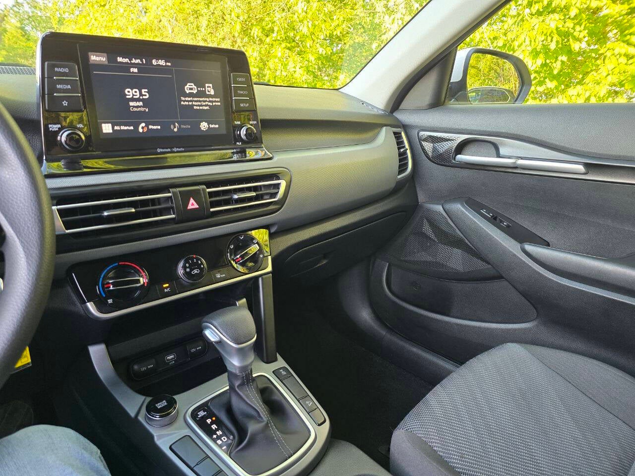 2022 Kia Seltos LX AWD 4dr SUV