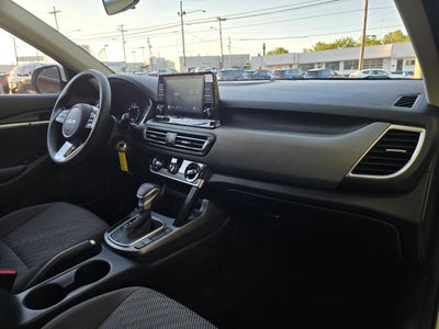 2022 Kia Seltos LX AWD 4dr SUV