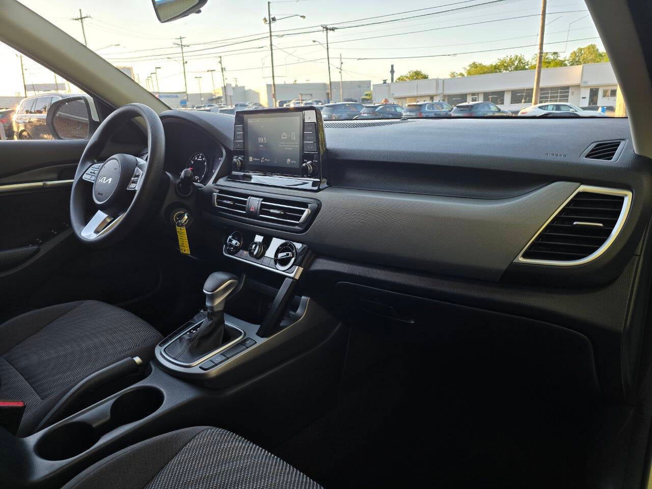 2022 Kia Seltos LX AWD 4dr SUV