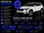 2022 Kia Seltos LX AWD 4dr SUV