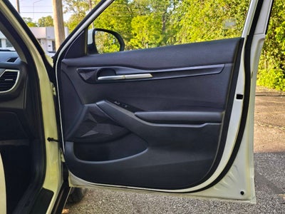 2022 Kia Seltos LX AWD 4dr SUV