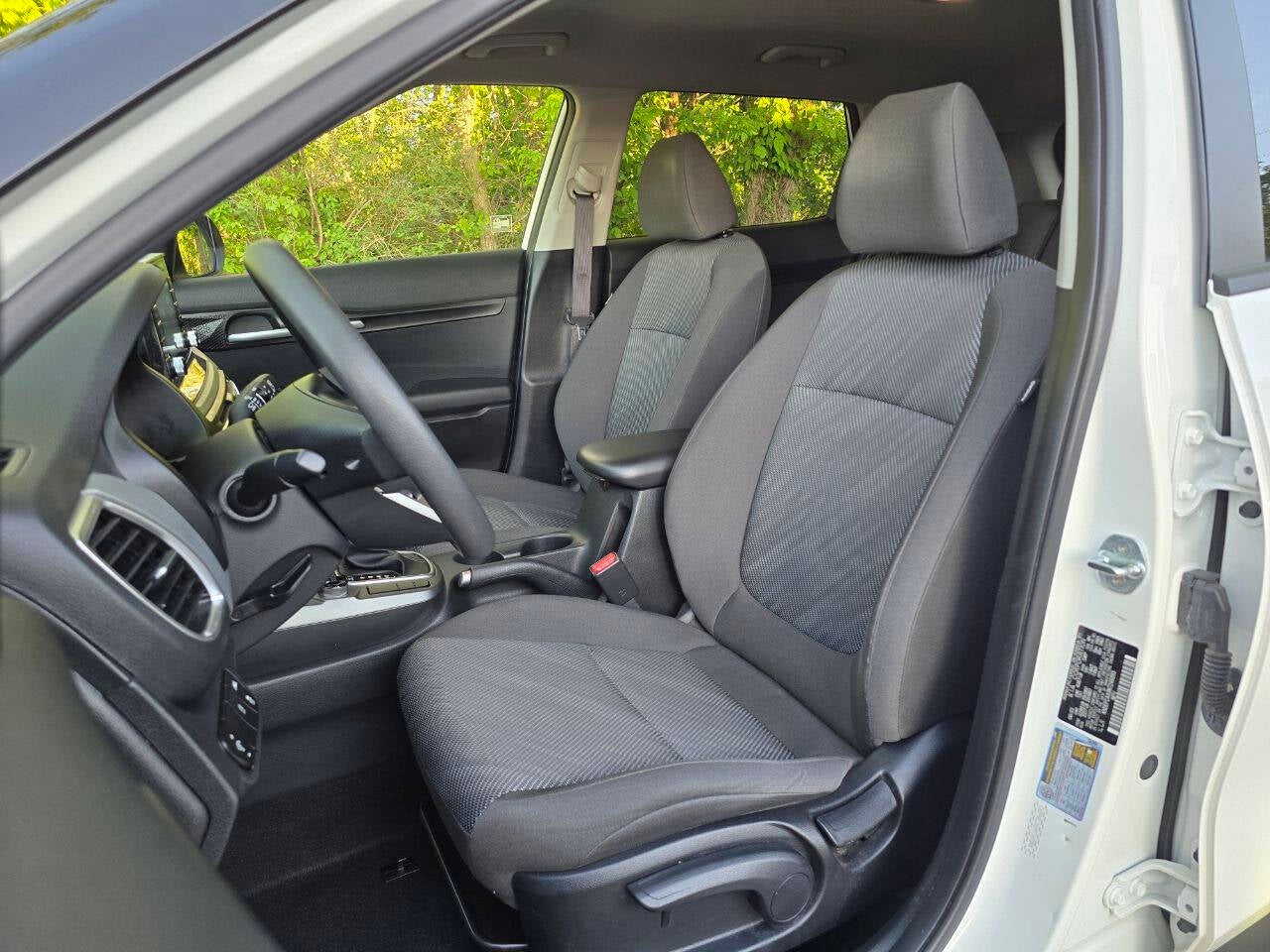 2022 Kia Seltos LX AWD 4dr SUV