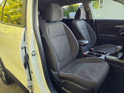 2022 Kia Seltos LX AWD 4dr SUV