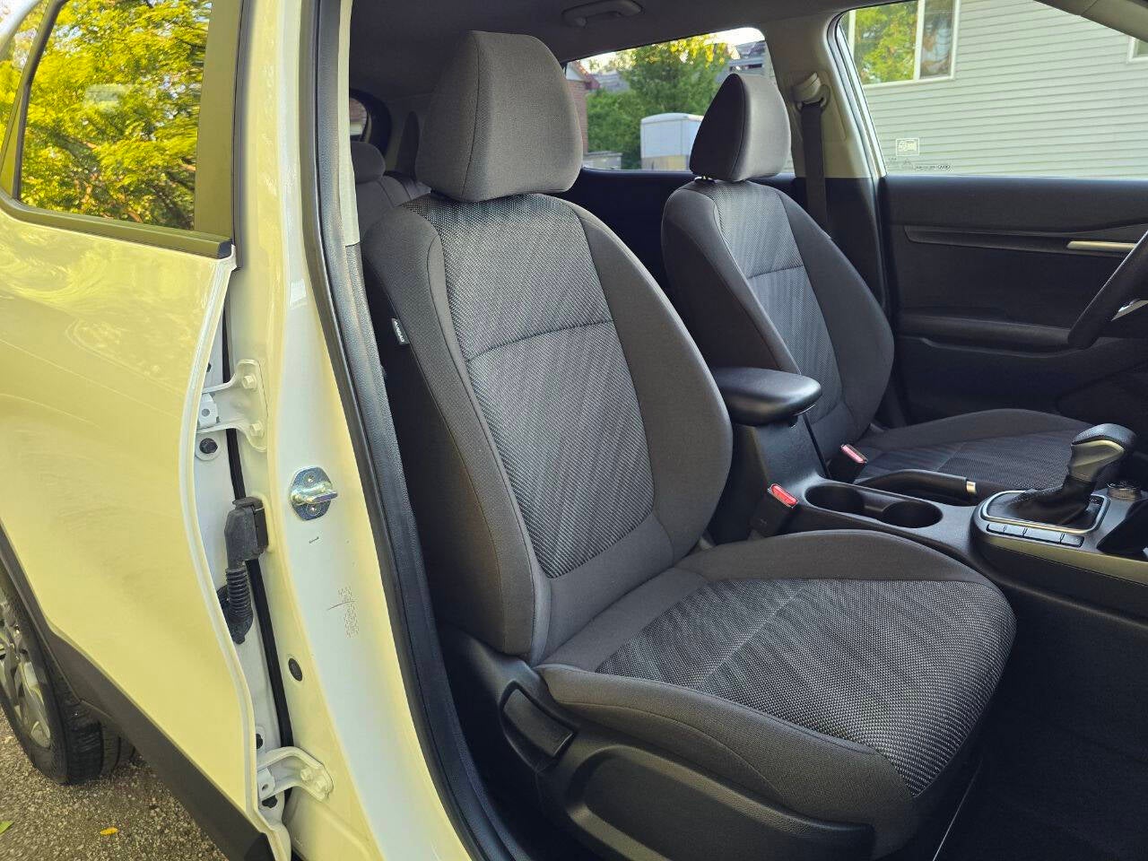 2022 Kia Seltos LX AWD 4dr SUV