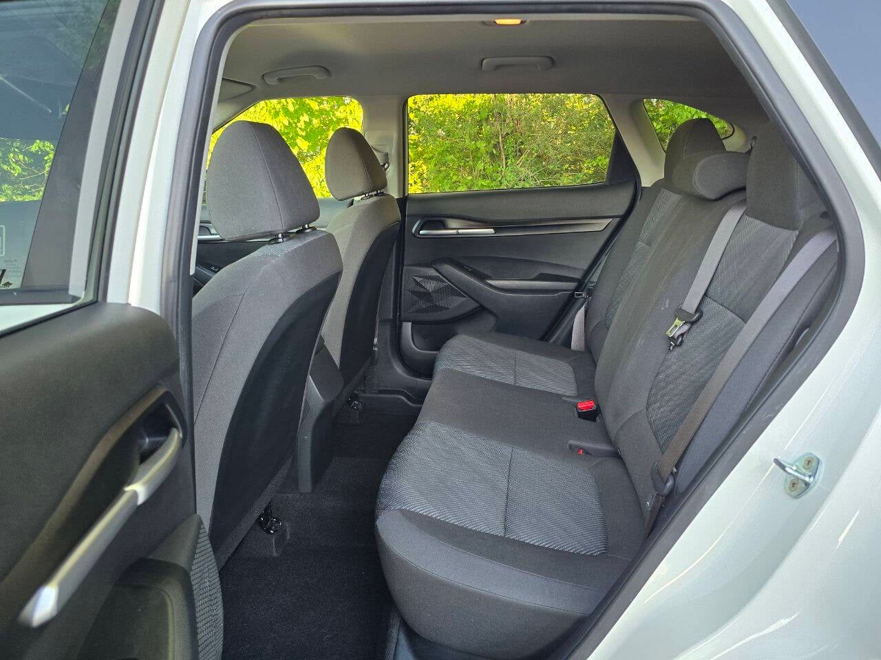 2022 Kia Seltos LX AWD 4dr SUV