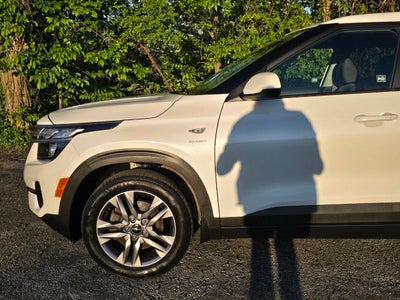 2022 Kia Seltos LX AWD 4dr SUV