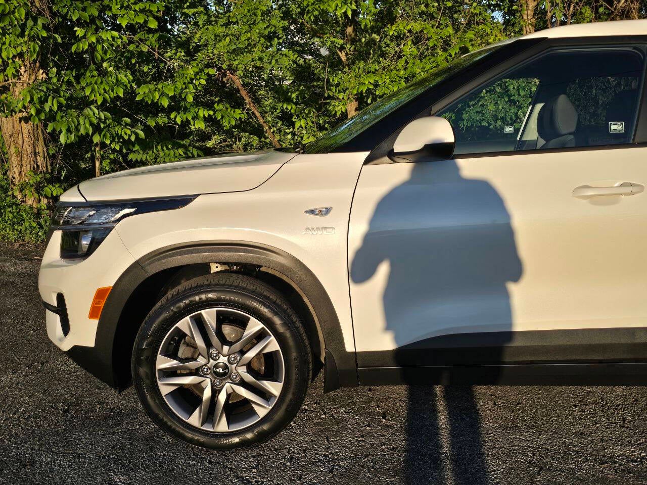2022 Kia Seltos LX AWD 4dr SUV