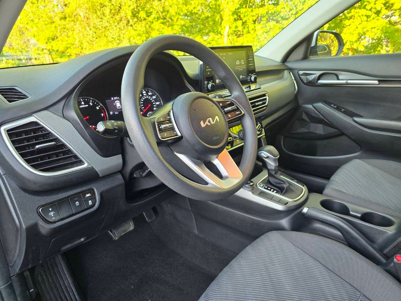 2022 Kia Seltos LX AWD 4dr SUV