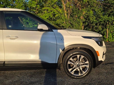 2022 Kia Seltos LX AWD 4dr SUV