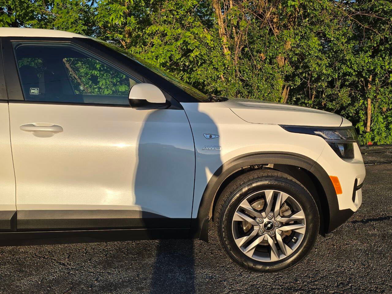 2022 Kia Seltos LX AWD 4dr SUV