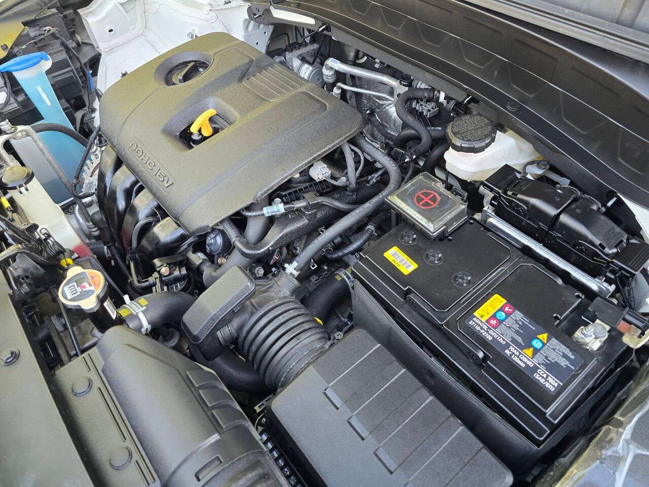 2022 Kia Seltos LX AWD 4dr SUV